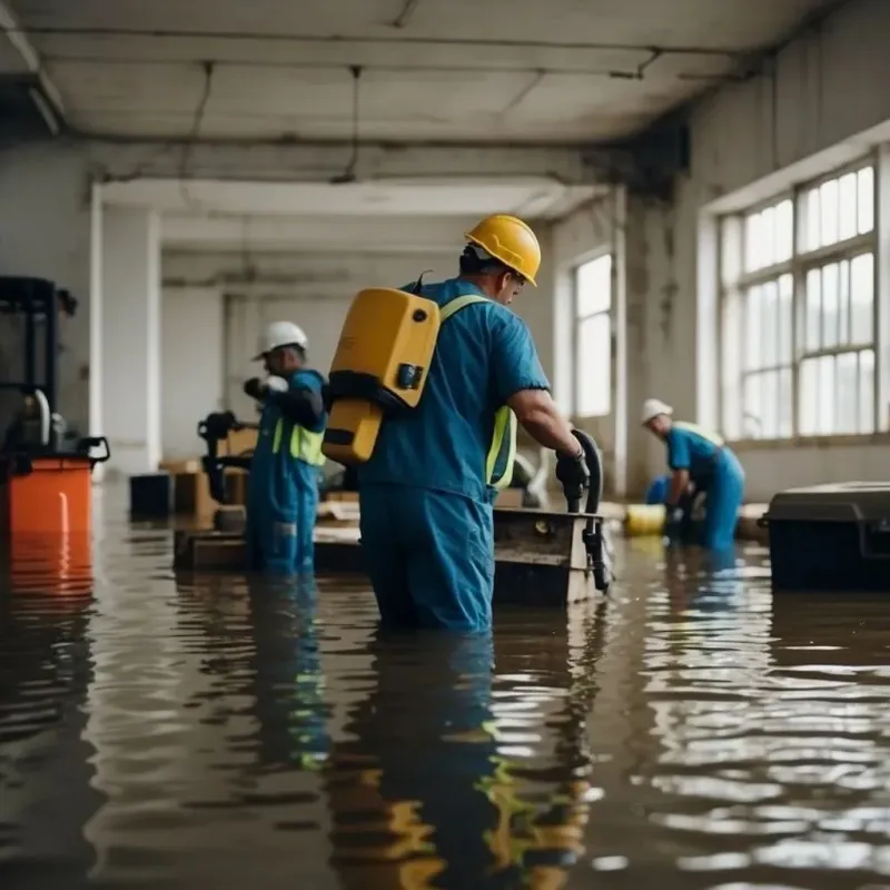 Emergency Water Extraction And Removal in Claymont, DE